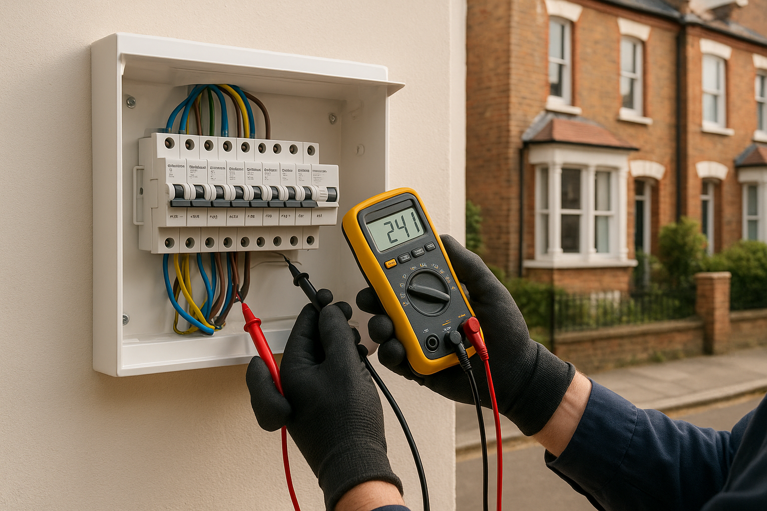 Electrical Services - Camberwell