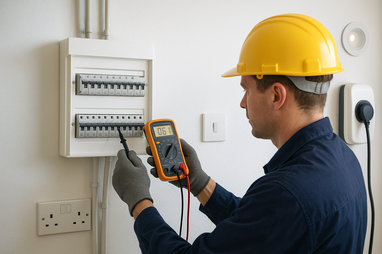 Electrical Fault Finding in Camberwell service image