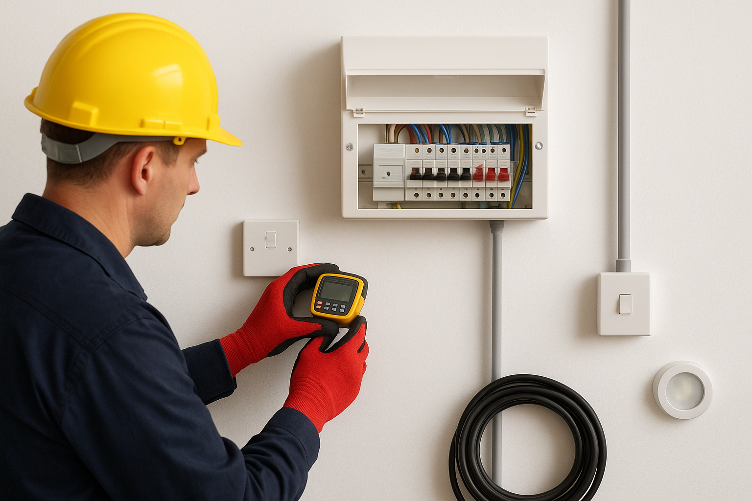 Electrical Installations Camberwell service image