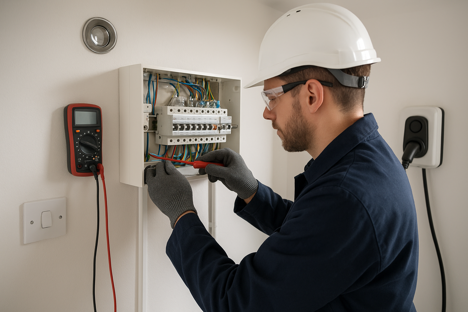 Electrical Repairs Camberwell service image