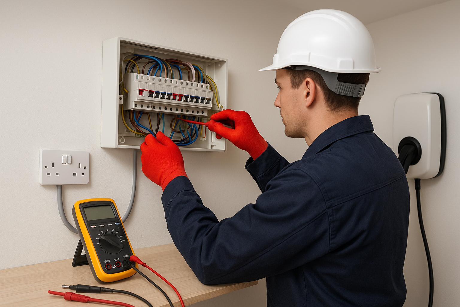 Fuse Box Repair Camberwell service image