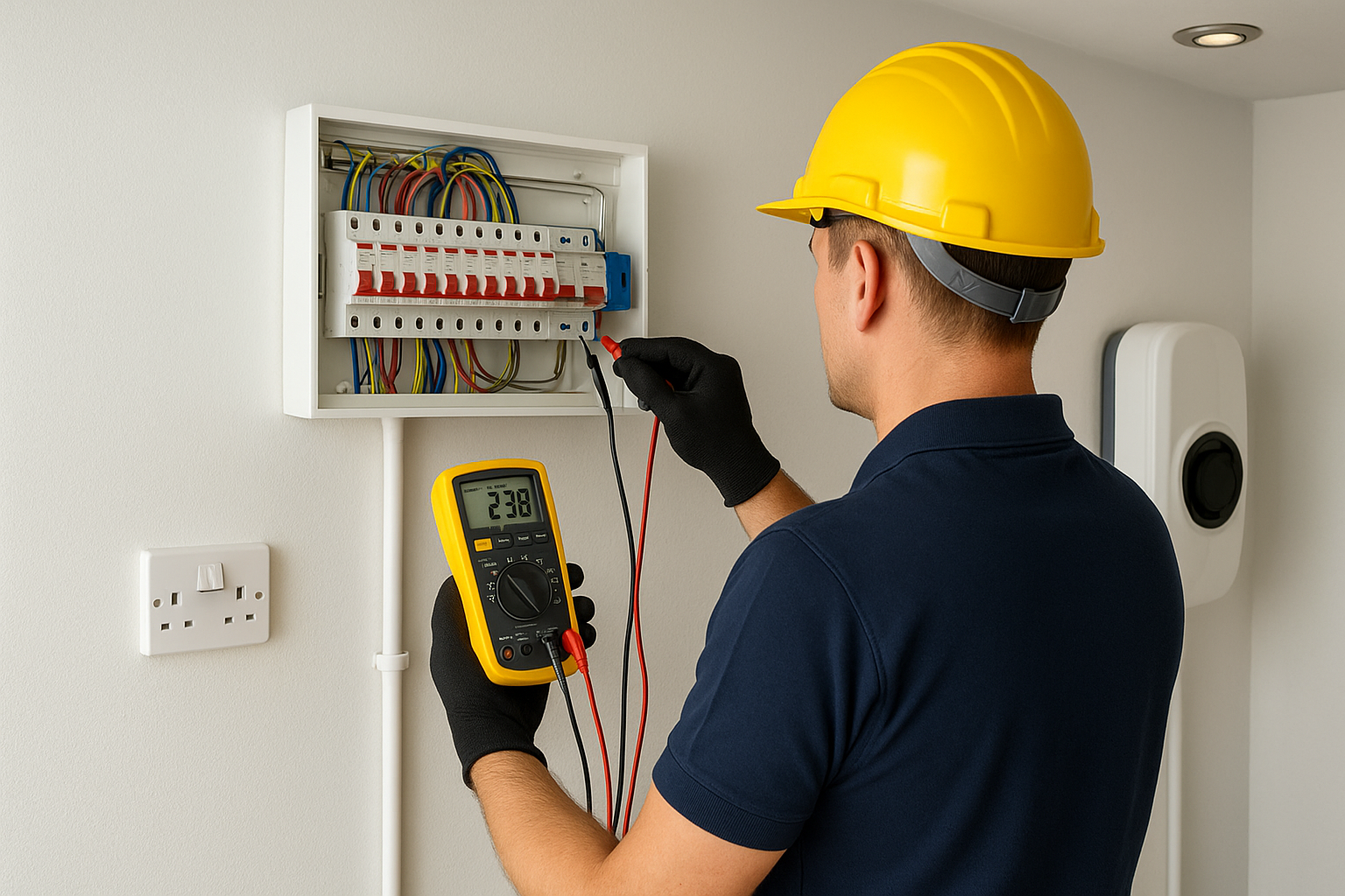 Rewiring Camberwell service image
