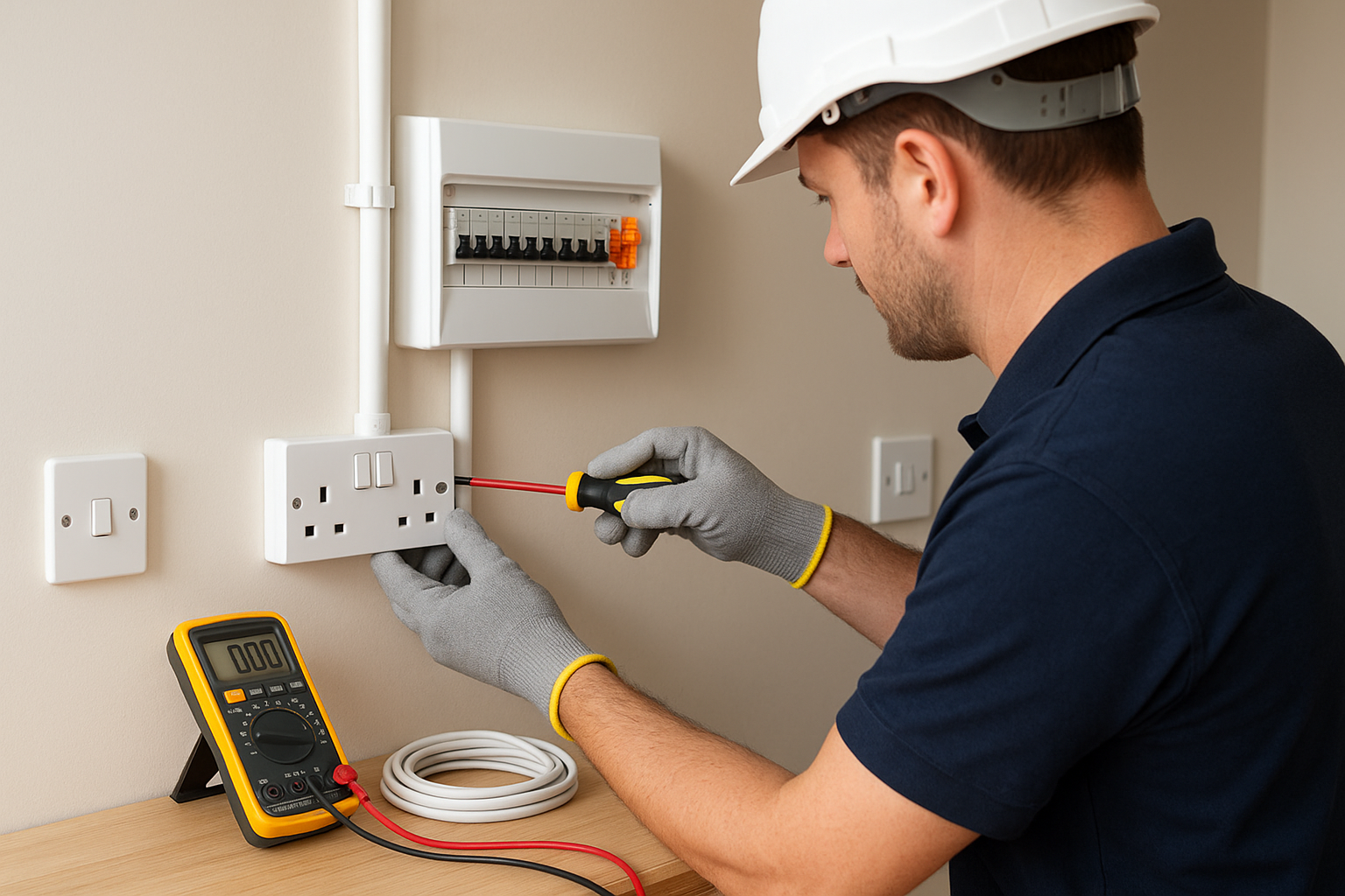 Socket Installation Camberwell service image