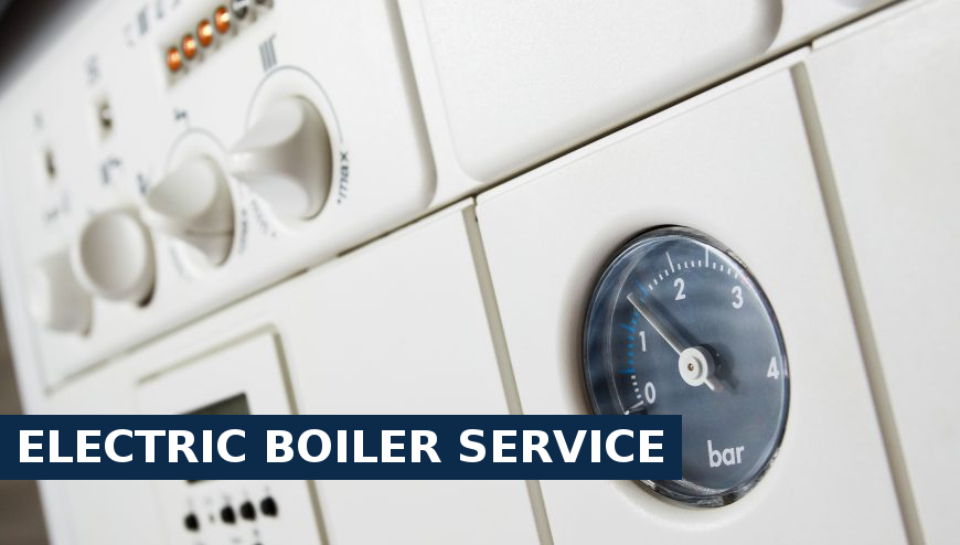 Electric boiler service Camberwell