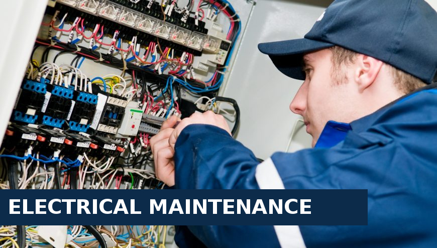 Electrical Maintenance Camberwell