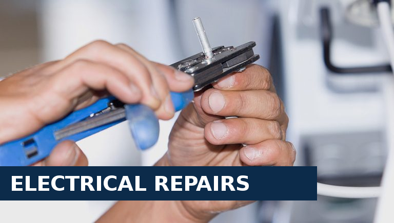 Electrical repairs Camberwell