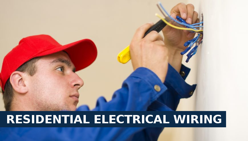 Residential electrical wiring Camberwell